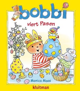 product afbeelding voor: Bobbi viert pasen