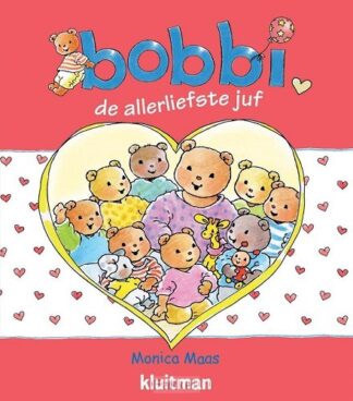 product afbeelding voor: Bobbi de allerliefste juf