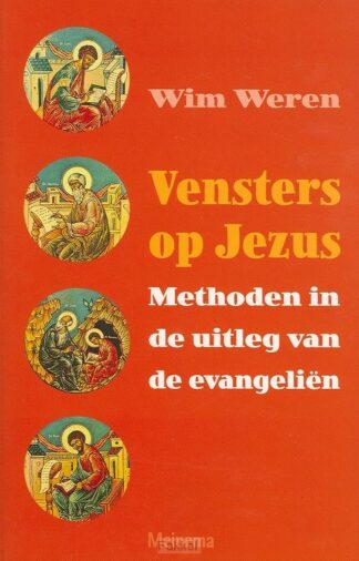 product afbeelding voor: Vensters op Jezus  POD