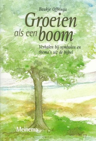 product afbeelding voor: Groeien als een boom