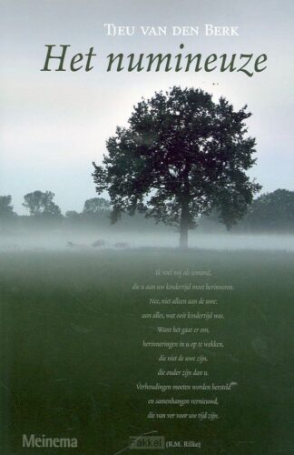 product afbeelding voor: Numineuze POD