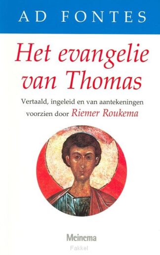 product afbeelding voor: Het evangelie van Thomas
