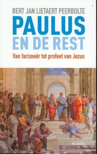 product afbeelding voor: Paulus en de rest  POD