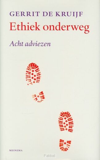 product afbeelding voor: Ethiek onderweg  POD