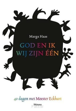 product afbeelding voor: God en ik wij zijn één  POD