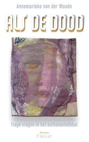 product afbeelding voor: Als de dood