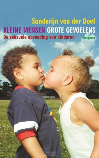 product afbeelding voor: Kleine mensen grote gevoelens