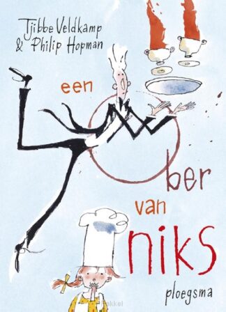 product afbeelding voor: Een ober van niks