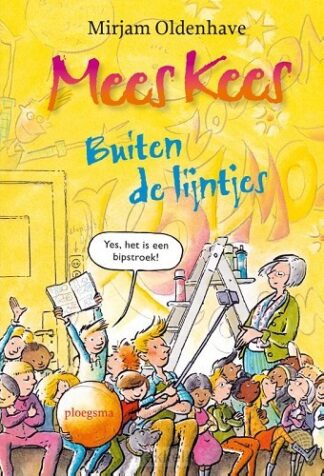 product afbeelding voor: Mees kees buiten de lijntjes