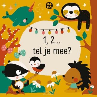 product afbeelding voor: 1 2... tel je mee?