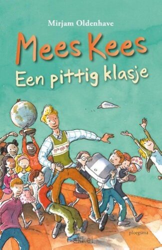 product afbeelding voor: Mees Kees - Een pittig klasje