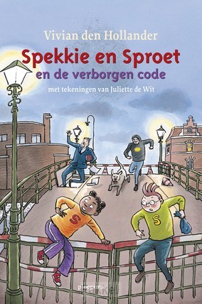 product afbeelding voor: Spekkie en Sproet en de verborgen code