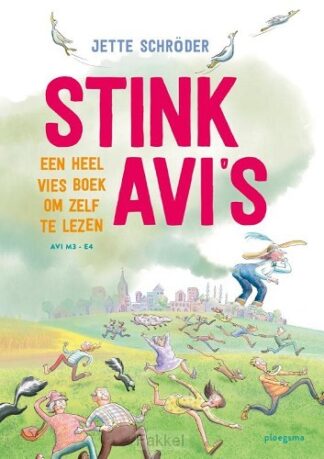product afbeelding voor: Stink AVI's