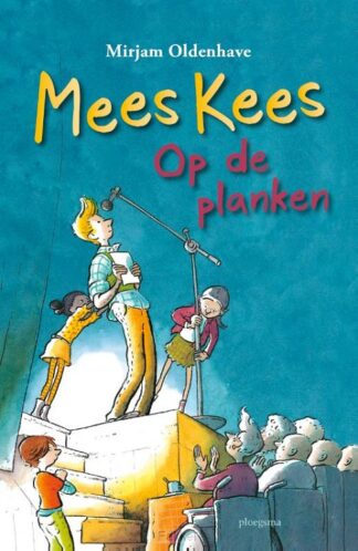product afbeelding voor: Mees Kees op de planken
