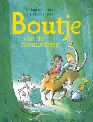 product afbeelding voor: Boutje van de rommelberg