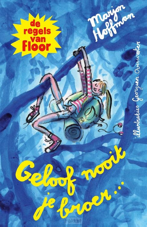product afbeelding voor: Geloof nooit je broer