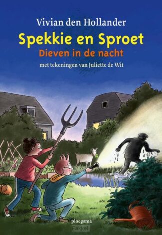 product afbeelding voor: Dieven in de nacht