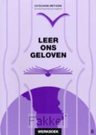 product afbeelding voor: Leer ons geloven 6 wb over bidden en lev