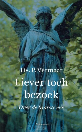 product afbeelding voor: Liever toch bezoek