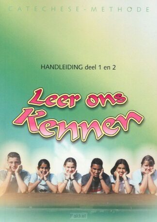 product afbeelding voor: Leer ons kennen Handl 1 + 2