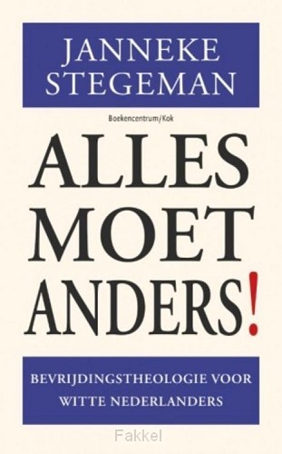 product afbeelding voor: Alles moet anders!  POD