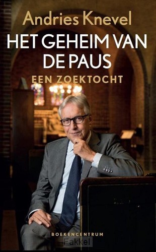 product afbeelding voor: Geheim van de paus