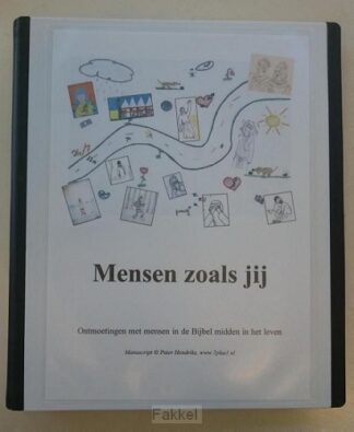 product afbeelding voor: Mensen zoals jij