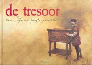 product afbeelding voor: Tresoor van jacob jansz poortvliet