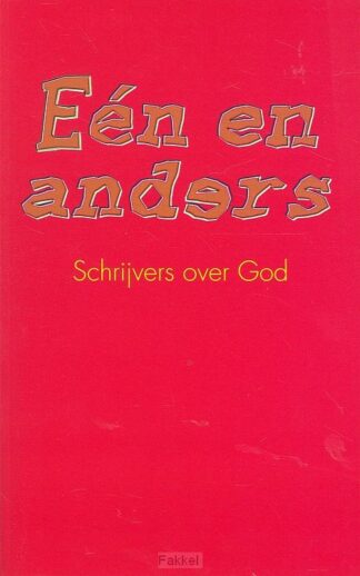 product afbeelding voor: Een en anders