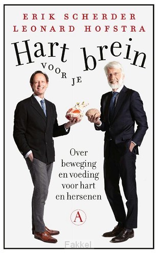 product afbeelding voor: Hart voor je brein