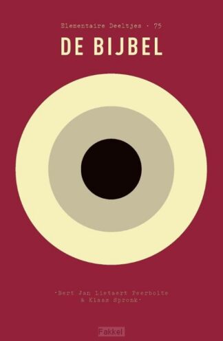 product afbeelding voor: Bijbel