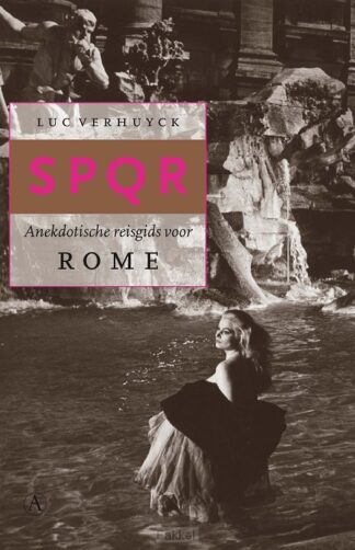 product afbeelding voor: SPQR
