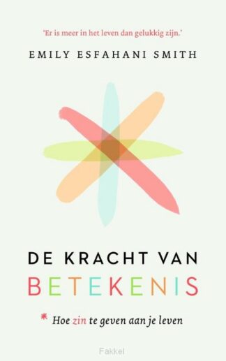 product afbeelding voor: Kracht van betekenis