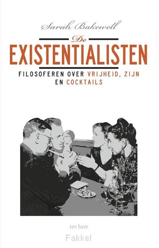 product afbeelding voor: Existentialisten