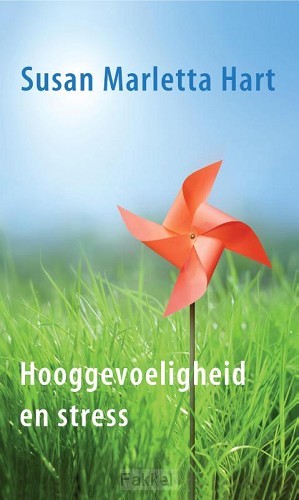 product afbeelding voor: Hooggevoeligheid en stress