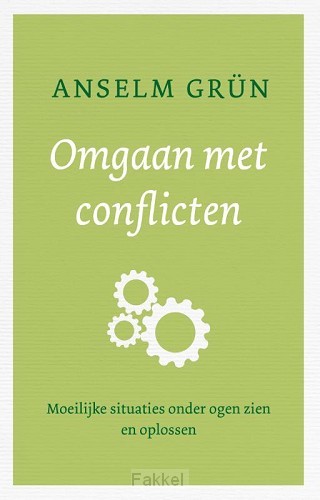 product afbeelding voor: Omgaan met conflicten