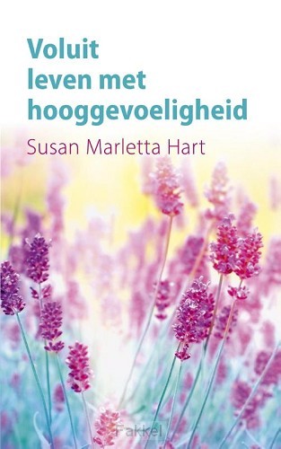 product afbeelding voor: Voluit leven met hooggevoeligheid