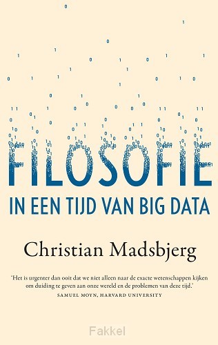 product afbeelding voor: Filosofie in een tijd van Big Data