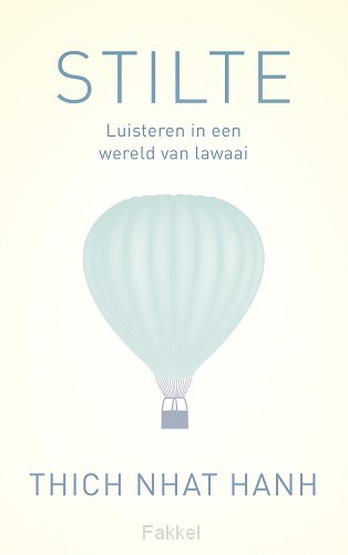 product afbeelding voor: Stilte