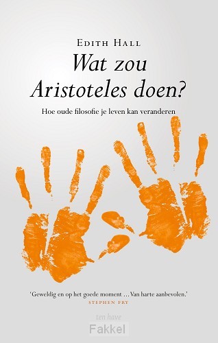 product afbeelding voor: Wat zou aristoteles doen?