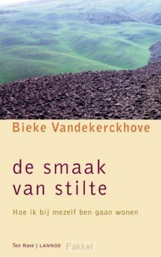product afbeelding voor: Smaak van stilte
