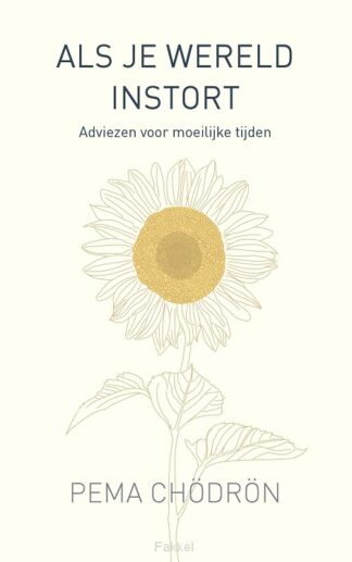 product afbeelding voor: Als je wereld instort