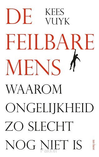 product afbeelding voor: Feilbare mens