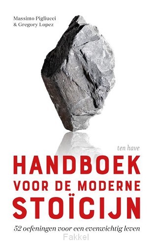 product afbeelding voor: Handboek voor de moderne stoïcijn