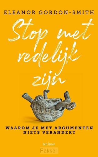 product afbeelding voor: Stop met redelijk zijn