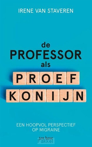 product afbeelding voor: Professor als proefkonijn