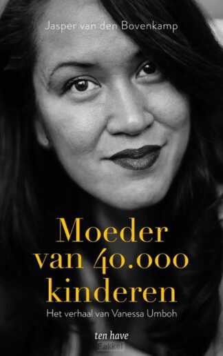 product afbeelding voor: Moeder van 40.000 kinderen