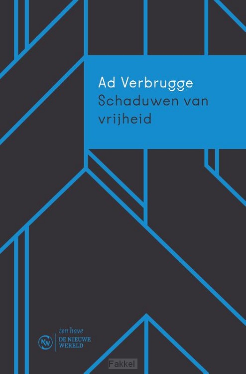product afbeelding voor: Schaduwen van vrijheid
