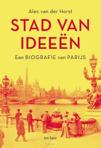 product afbeelding voor: Stad van ideeën
