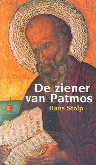 product afbeelding voor: Ziener van patmos  POD